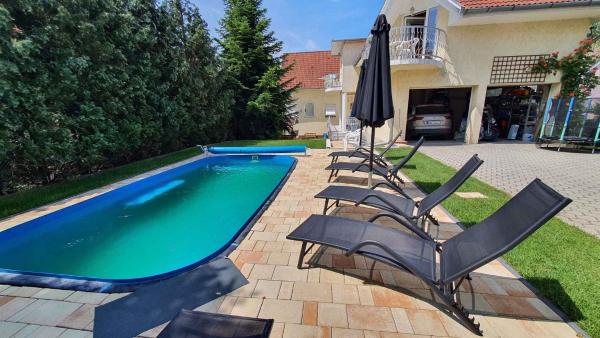 Two-Bedroom Apartment Siofok near Lake 3, Siófok