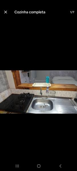 A la foto es mostra l'objecte VALDEIR de Freias situat a la ciutat de Tupã.