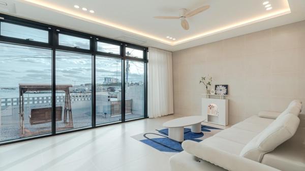 Nella foto è visibile l'oggetto Pohang Noblerest Pension situato nella città di Saegi.