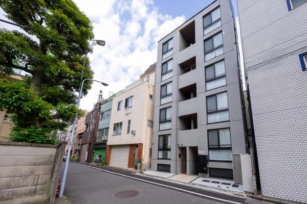 銀座線徒歩9分 松が谷アパート photo 9