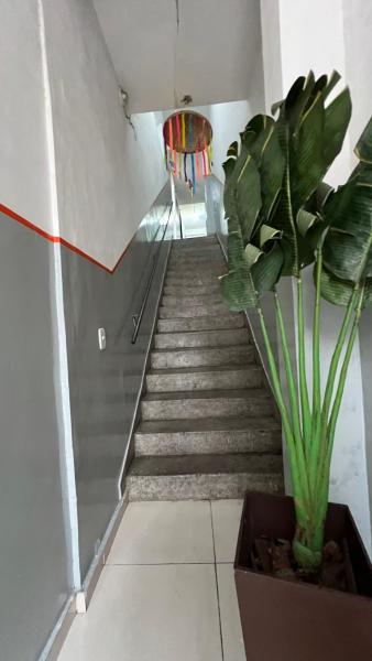 A la foto es mostra l'objecte kit net básico centro 1 situat a la ciutat de Campina Grande.