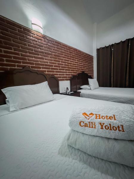 Hotel CALLI YOLOTL Teotihuacan
