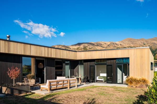 Kuva 2: Stackbrae Lodge