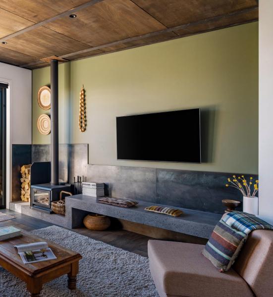 Kuva 7: Stackbrae Lodge