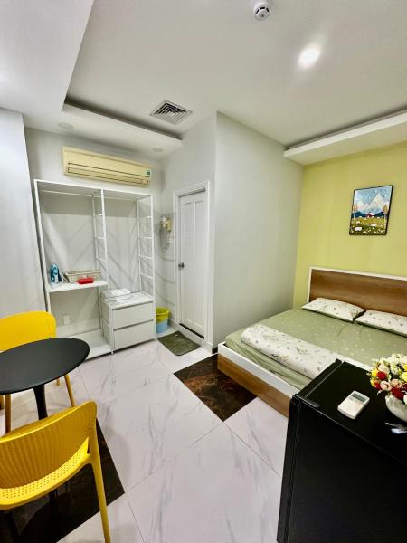 Toà Nhà - P402 Căn Hộ Mini Trung Tâm Thành Phố Hcm - Ho Chi Minh City