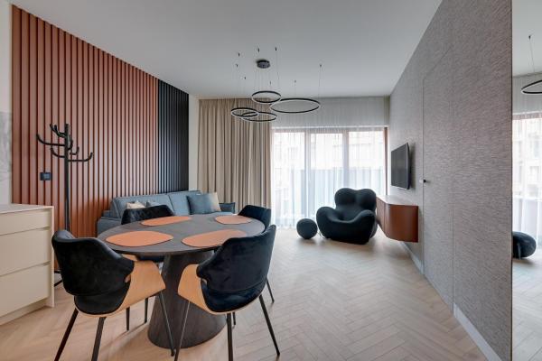 Granaria Deluxe Apartment Old Town - Danzig