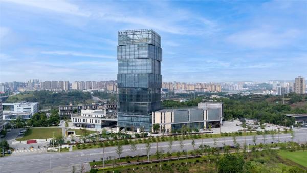 Doubletree By Hilton Guang'An photo 7