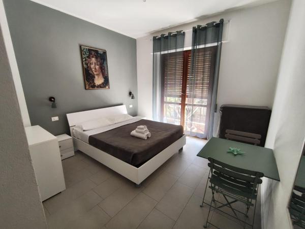På billedet ses objektet Il Giardino di Anna - Charming rooms in Cagliari beliggende i byen Cagliari.