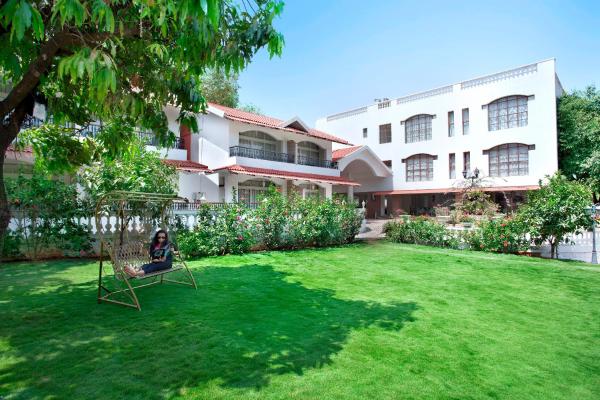 A la foto es mostra l'objecte Villa San Lawrenz situat a la ciutat de Lonavala.