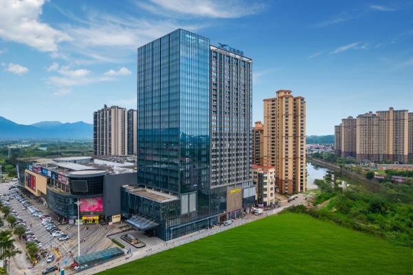 Wish Wenxu Hotel Changdachang Plaza Branch