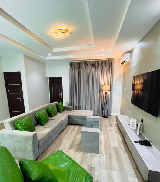 Foto 2: Nook & cranny Apartment Jahi