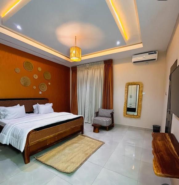 Foto 3: Nook & cranny Apartment Jahi