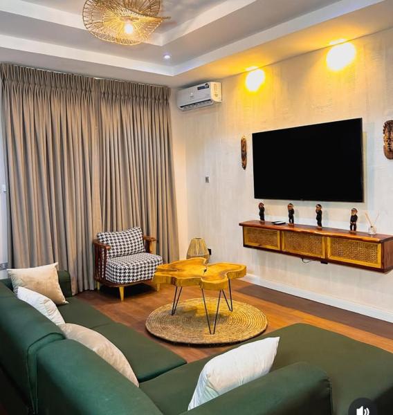 Foto 6: Nook & cranny Apartment Jahi