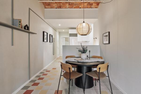 Billede 4: Pollock - 2 bedrooms and office in Eixample Dreta