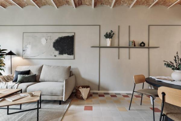 Billede 7: Pollock - 2 bedrooms and office in Eixample Dreta