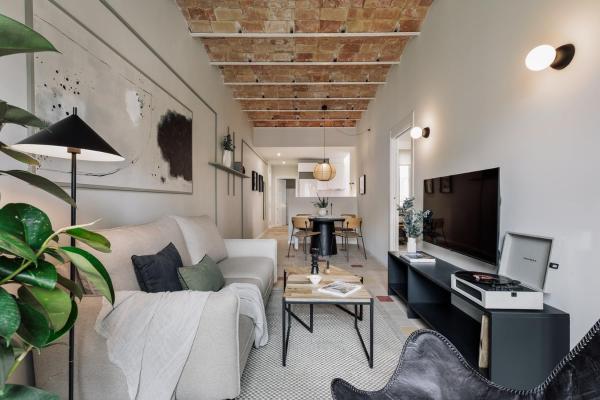 Billede 9: Pollock - 2 bedrooms and office in Eixample Dreta