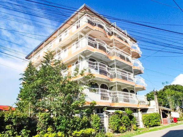 The photo shows the Cenco Suites Residences - Transient in Tanza Cavite located in the city of Bukal.