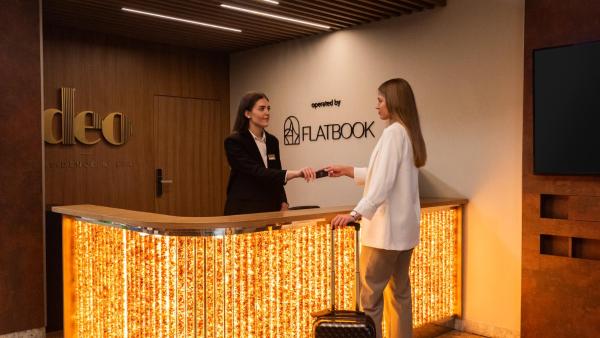 Foto 7: Flatbook - Deo Plaza Comfort Apartments