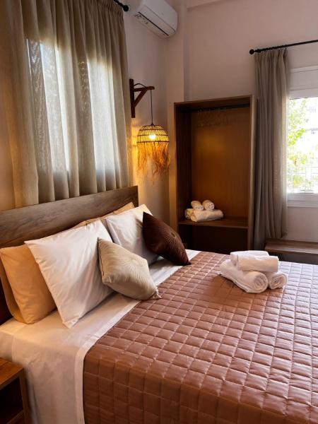 Sea&salt Luxury Rooms - 哈爾基季基州