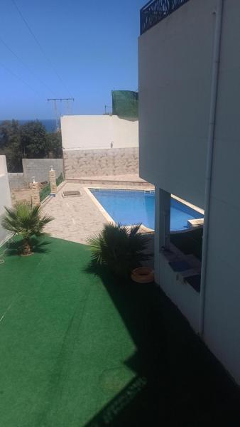 Villa climatisée piscine privée, Toudja
