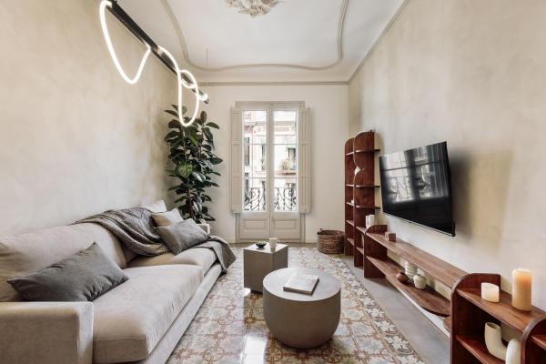 Foto 2: Lluna - 2 Bedrooms and office in Gracia