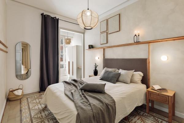 Foto 3: Lluna - 2 Bedrooms and office in Gracia