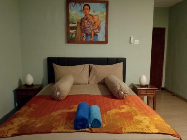 På billedet ses objektet Ellenbrook Rooms 18 by Mulia Cottage beliggende i byen Seminyak.