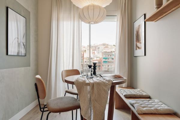 Fotografie 3: Chulamar - 2 bedrooms and balcony in Sant Gervasi
