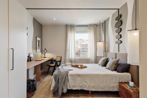 Fotografie 5: Chulamar - 2 bedrooms and balcony in Sant Gervasi