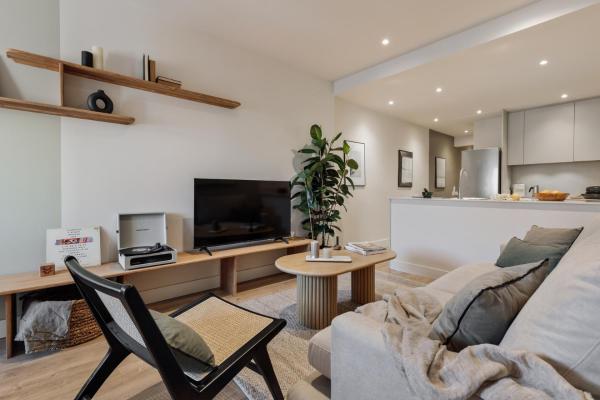 Fotografie 7: Chulamar - 2 bedrooms and balcony in Sant Gervasi
