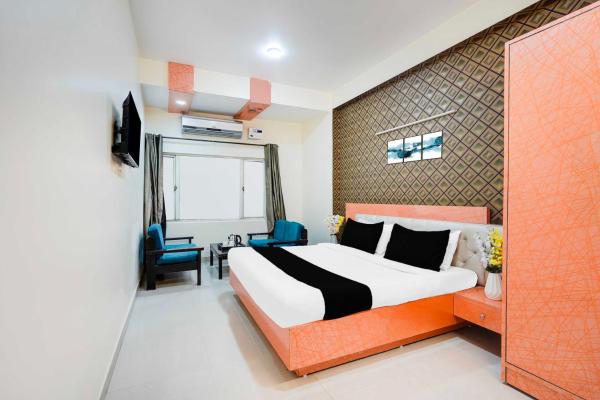 A la foto es mostra l'objecte Collection O Maithli Marg Sector 55 Noida situat a la ciutat de Indirapuram.