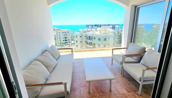 Rita Seaview - Agios Tychonas Four Seasons Area - Cyprus