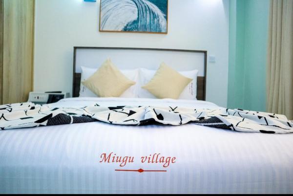 A la foto es mostra l'objecte Miugu Village Hotel situat a la ciutat de Murangʼa.