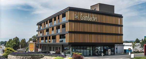 A la foto es mostra l'objecte Hotel-Restaurant Das Grambacher I FREE PARKING I SELF CHECK-IN situat a la ciutat de Gössendorf.