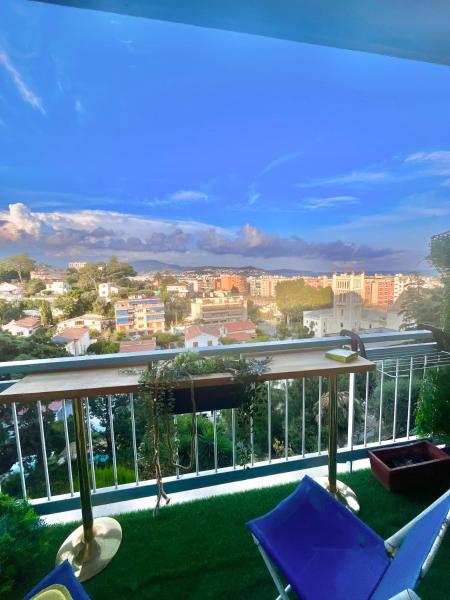 Billede 2: A Studio at Nice Beach