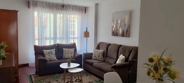 A la foto es mostra l'objecte Gran apartamento by Ana situat a la ciutat de Vigo.