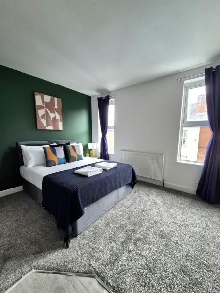Executive Studio with Luxe Touches & Comfy Bed # 5的照片1