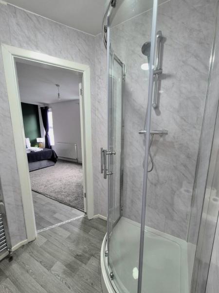 Executive Studio with Luxe Touches & Comfy Bed # 5的照片6