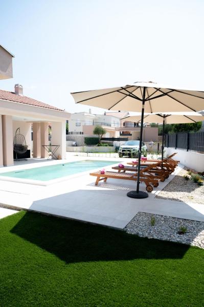 Vila Majori - Kroatien