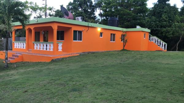 Στη φωτογραφία φαίνεται το αντικείμενο paradise ranch san cristobal που βρίσκεται στην πόλη Pedro Brand.