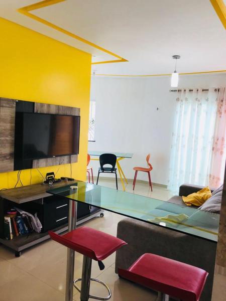 Na fotografii je vidět objekt Apartamento no bairro do Marco para COP 30 nacházející se ve městě Belém.
