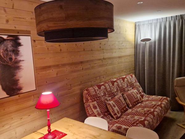 Studio Cosy Pour 4 Pers à L'alpe D'huez, Près Des Pistes, Animaux Bienvenus - Fr-1-405-14 - L'Alpe d'Huez