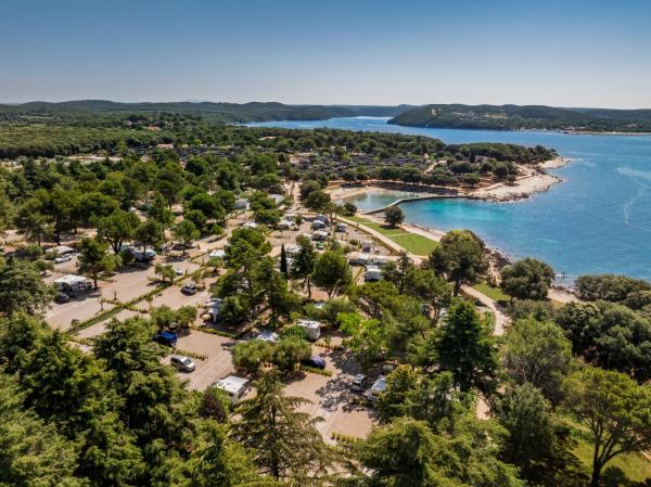 Maistra Camping Koversada Covered Pitches, Vrsar