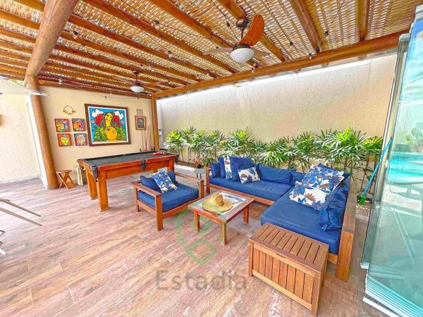 Auf dem Foto ist das Objekt Casa beira rio - Mosqueiro in der Stadt Aracaju zu sehen.