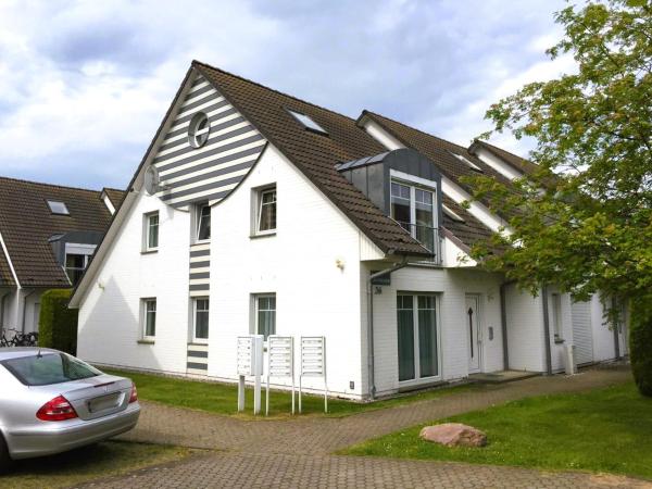 Nella foto è visibile l'oggetto Darsser Weg situato nella città di Zingst.