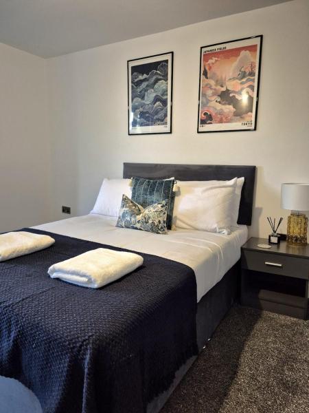 Billede 1: Executive Studio - Modern Comfort in Derby # 6