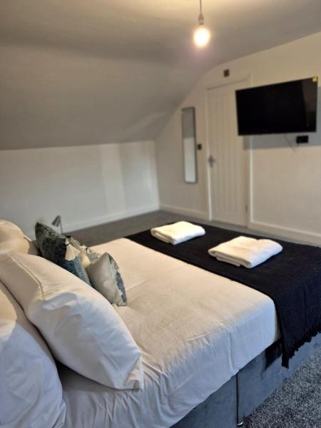 Billede 8: Executive Studio - Modern Comfort in Derby # 6