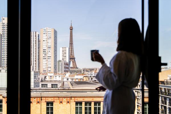 Quinzerie hôtel, Paris
