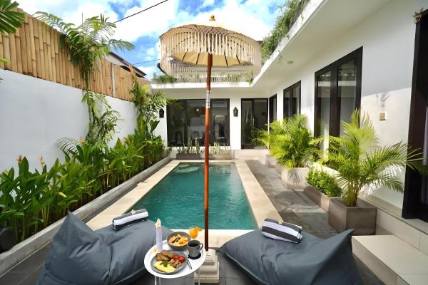 Villa Mimoza Umalas Bali - Kuta