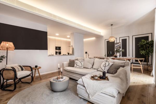Celebes - 3 bedrooms in Centro, Madrid